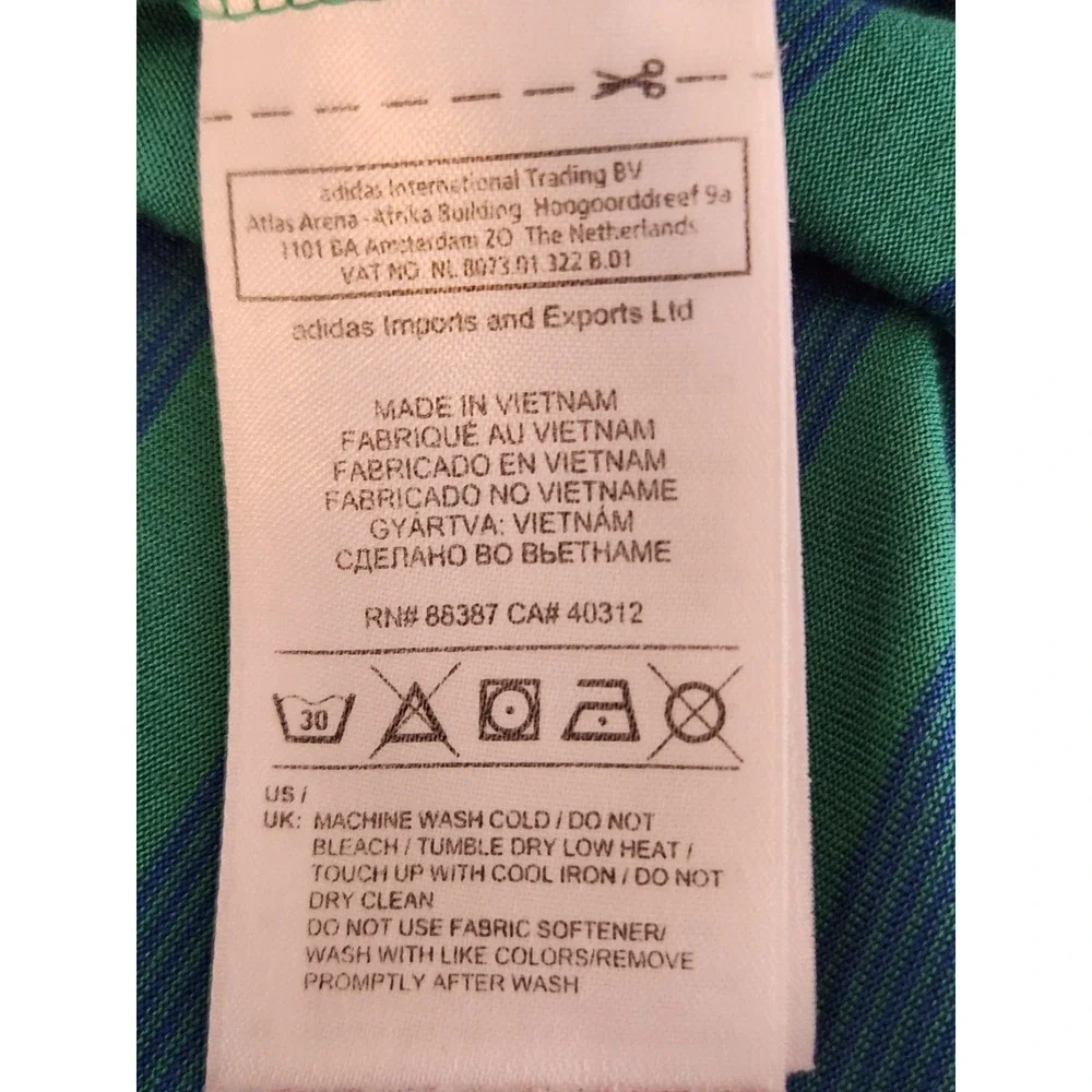 adidas preowned no